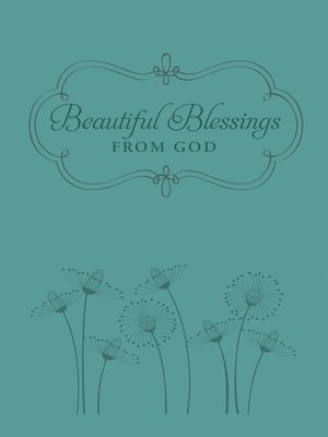 cover image of Beautiful Blessings from God